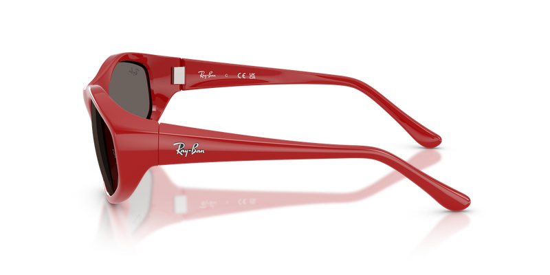 Ray-Ban RB2228F in Red - Alternate View