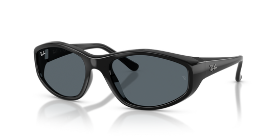 Ray-Ban RB2228 - Black / Blue (601/R5)