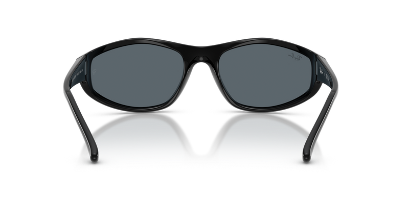 Ray-Ban RB2228 in Black - Temple Detail