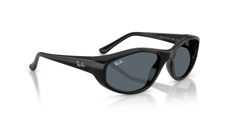 Ray-Ban RB2228 in Black - Alternate View