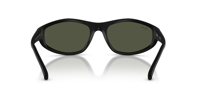 Ray-Ban RB2228 in Rubber Black - Alternate View