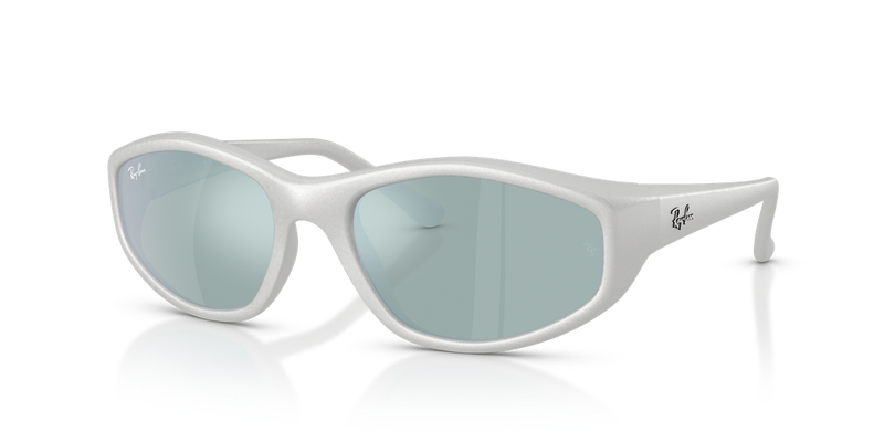 Ray-Ban RB2228 in Silver - Alternate View