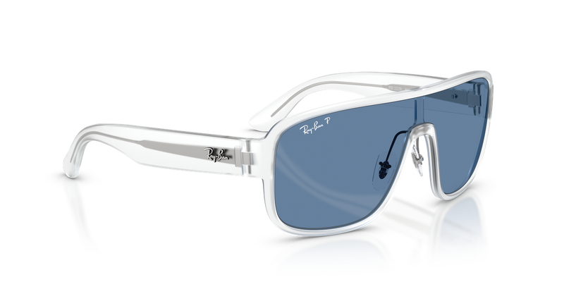 Ray-Ban RB2229 in Transparent - Alternate View