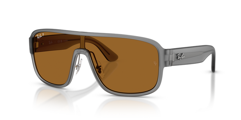Ray-Ban RB2229 in Grey - Alternate View