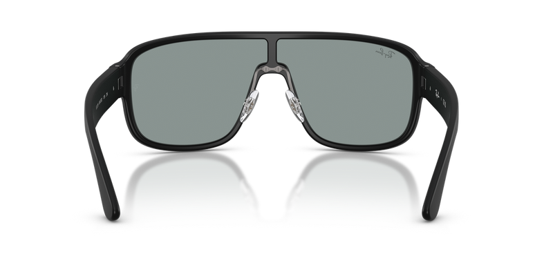 Ray-Ban RB2229 in Matte Black - Alternate View