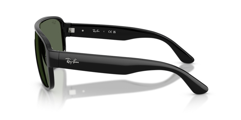 Ray-Ban RB2229 in Black - Alternate View