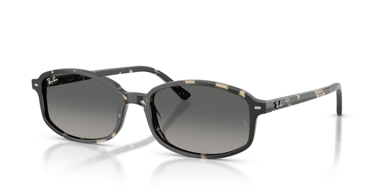 Ray-Ban RB2232F in Grey Havana - Front View