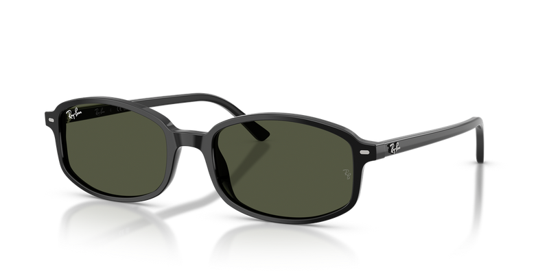 Ray-Ban RB2232F in Black - Alternate View