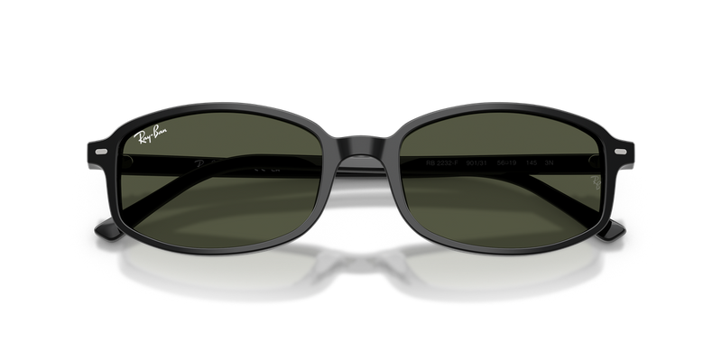 Ray-Ban RB2232F in Black - Alternate View