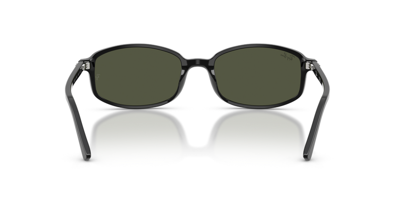 Ray-Ban RB2232F in Black - Alternate View
