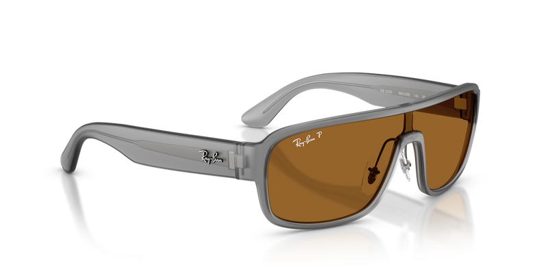 Ray-Ban RB2233 in Grey - Alternate View