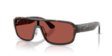 Havana / Red Urban Redwood Polarized S (710/1B)