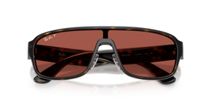 Havana / Red Urban Redwood Polarized S (710/1B)