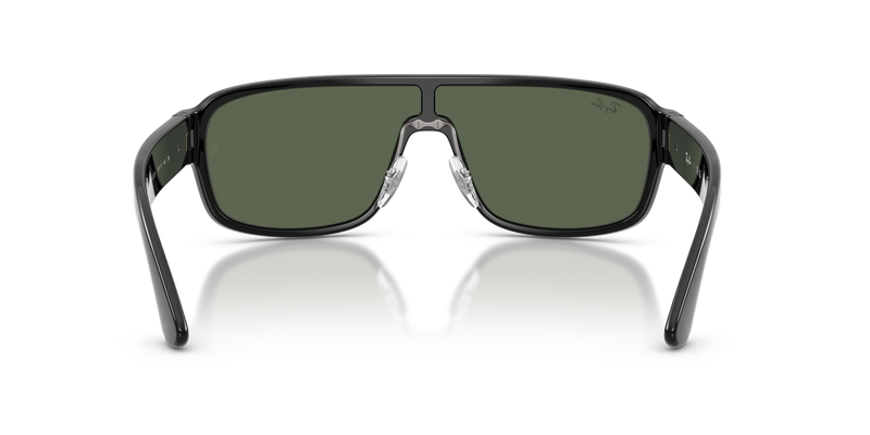 Ray-Ban RB2233 in Black - Alternate View