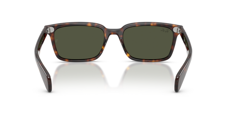Ray-Ban BRUNEL in Havana - Alternate View