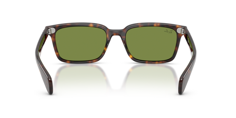 Ray-Ban BRUNEL in Havana - Alternate View