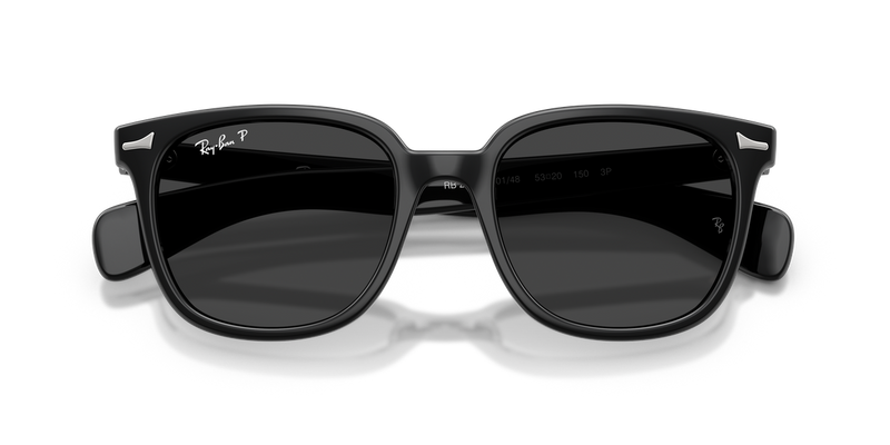 Ray-Ban BRUNEL II in Black - Alternate View