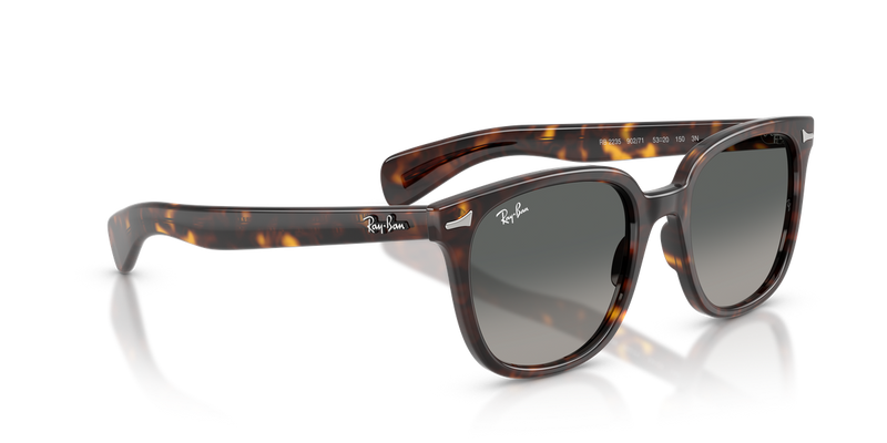Ray-Ban BRUNEL II in Havana - Alternate View