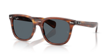 Striped Havana / Blue (954/R5)