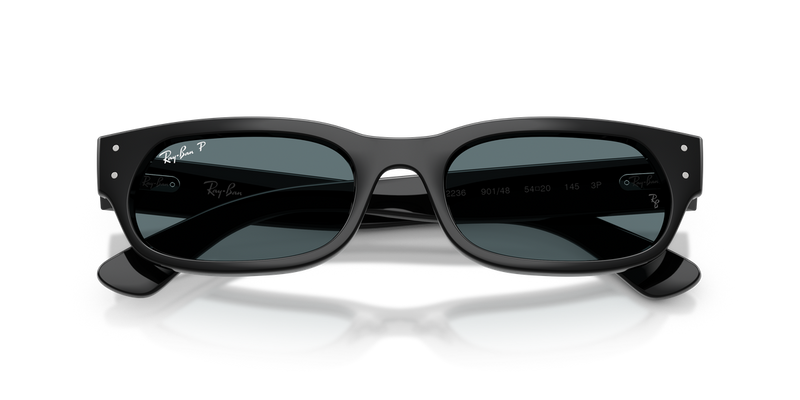Ray-Ban RB2236 in Black - Alternate View