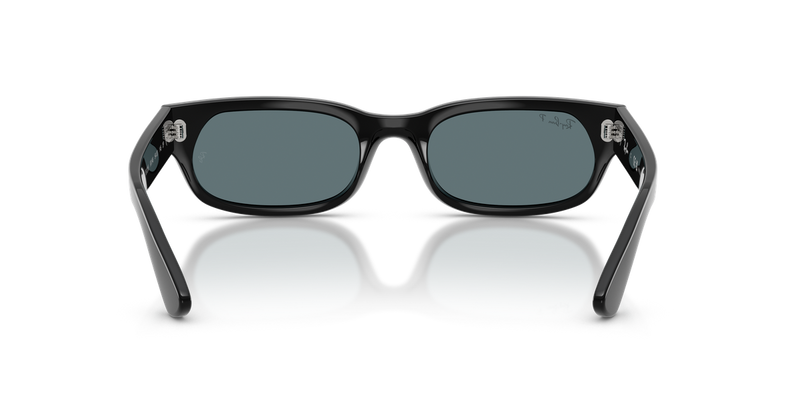 Ray-Ban RB2236 in Black - Alternate View