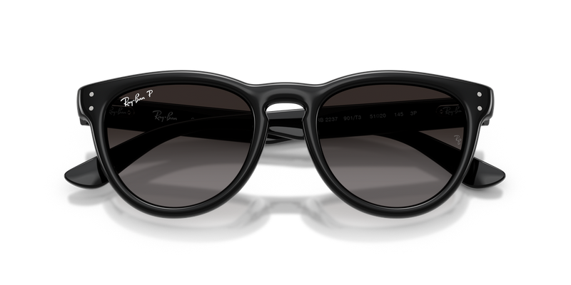 Ray-Ban RB2237 in Black - Alternate View
