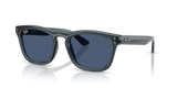 Transparent Blue / Blue (689780)