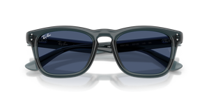 Transparent Blue / Blue (689780)