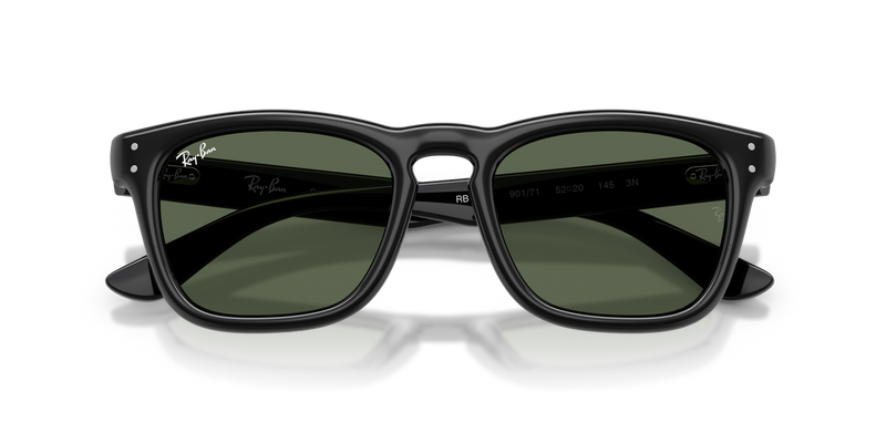 Ray-Ban RB2238 in Black - Alternate View