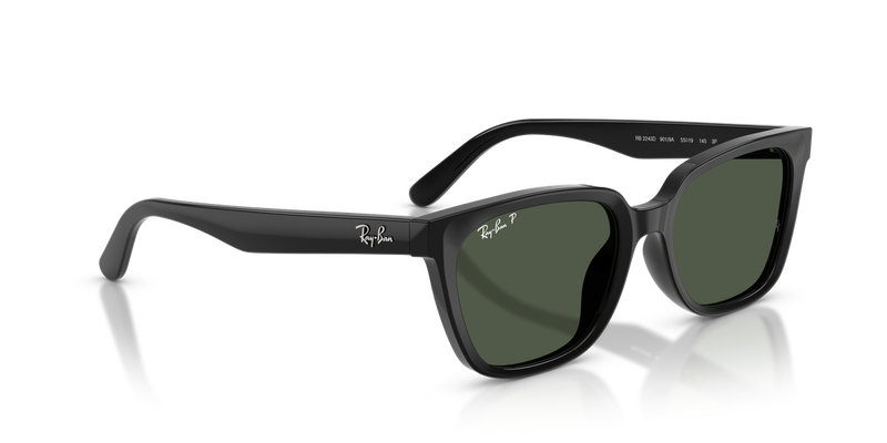 Ray-Ban RB2243D in Black - Alternate View