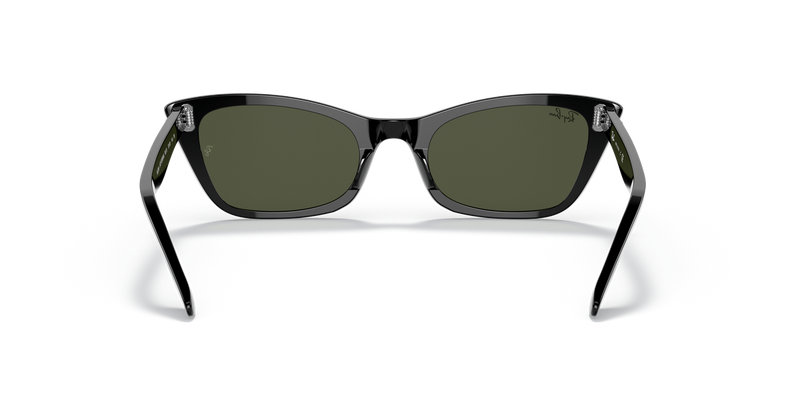 Ray-Ban LADY BURBANK in Black - Alternate View