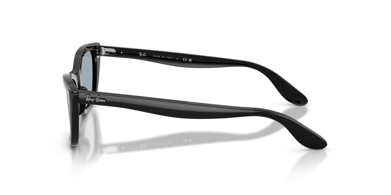 Ray-Ban LADY BURBANK in Black - Alternate View