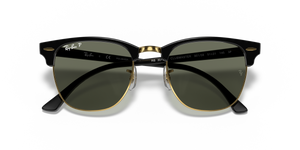 Black / G-15 Green Polarized (901/58)