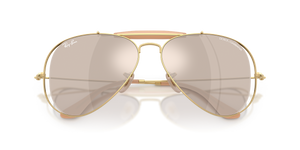 Arista Gold / Clear Mirror White Gold (001/0V)