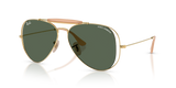 Arista Gold / Dark Green (001/71)