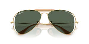 Arista Gold / Dark Green (001/71)