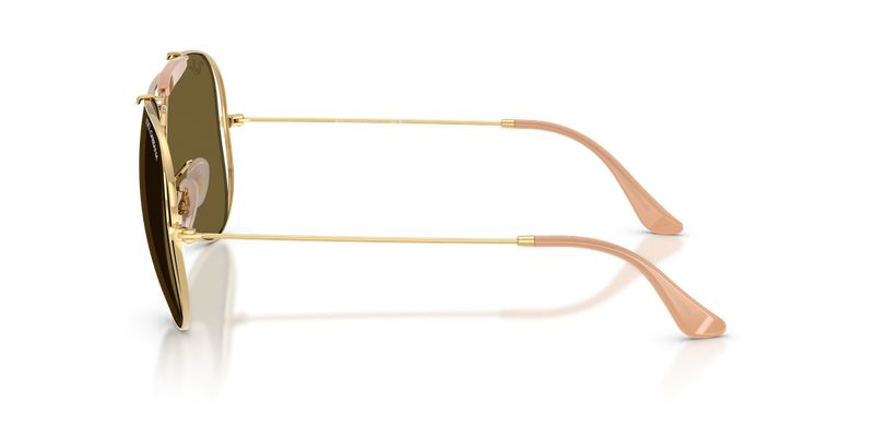 Ray-Ban RB3029M in Arista Gold - Alternate View