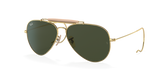 Arista Gold / G-15 Green (L0216)