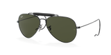 Black / G-15 Green (L9500)