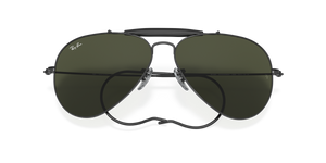 Black / G-15 Green (L9500)