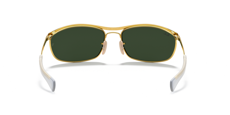 Ray-Ban OLYMPIAN I DELUXE in Arista Gold - Alternate View