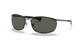 Black / G-15 Green Polarized (002/58)