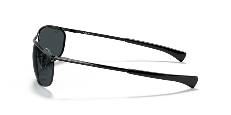 Ray-Ban OLYMPIAN I DELUXE in Black - Alternate View