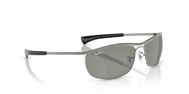 Ray-Ban OLYMPIAN I DELUXE in Gunmetal - Alternate View