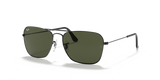 Gunmetal / G-15 Green (004)