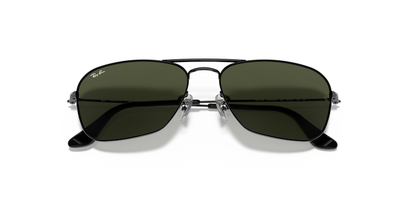 Ray-Ban CARAVAN in Gunmetal - Alternate View