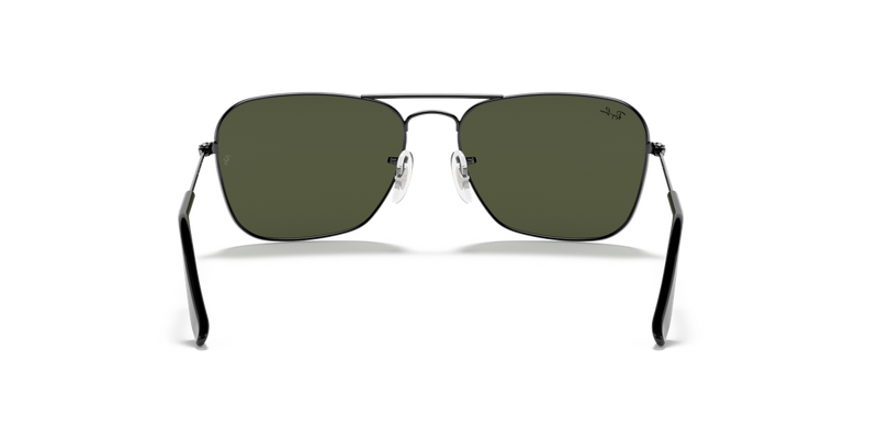 Ray-Ban CARAVAN in Gunmetal - Alternate View