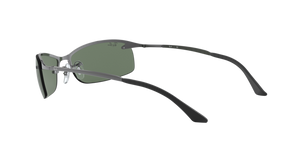 Gunmetal / Dark Green (004/71)