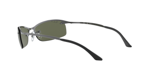 Gunmetal / G-15 Green Polarized (004/9A)