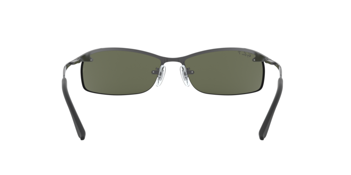 Ray-Ban RB3183 in Gunmetal - Alternate View
